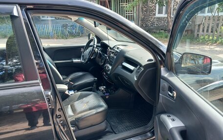 KIA Sportage IV рестайлинг, 2006 год, 550 000 рублей, 5 фотография