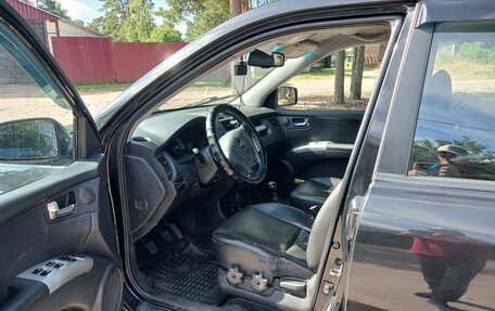 KIA Sportage IV рестайлинг, 2006 год, 550 000 рублей, 6 фотография