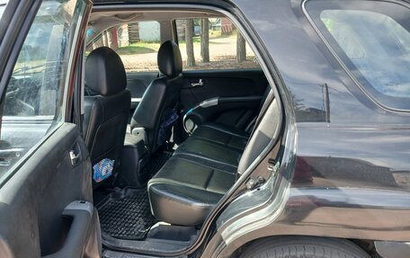 KIA Sportage IV рестайлинг, 2006 год, 550 000 рублей, 8 фотография