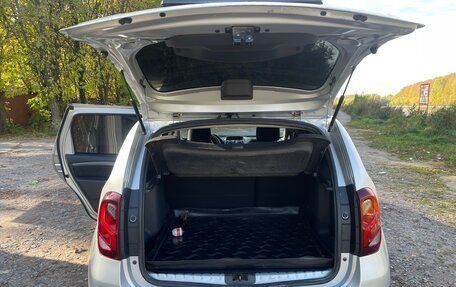 Renault Duster I рестайлинг, 2015 год, 1 500 000 рублей, 11 фотография