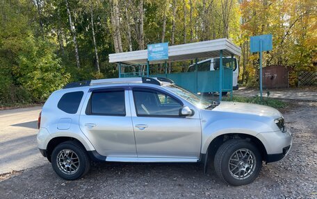 Renault Duster I рестайлинг, 2015 год, 1 500 000 рублей, 6 фотография