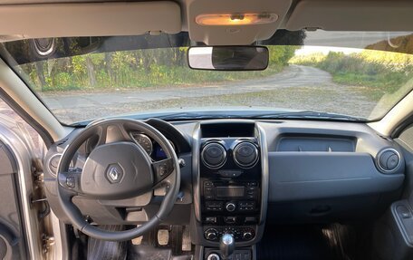 Renault Duster I рестайлинг, 2015 год, 1 500 000 рублей, 9 фотография