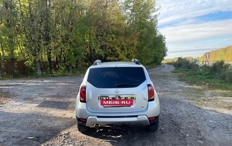 Renault Duster I рестайлинг, 2015 год, 1 500 000 рублей, 4 фотография