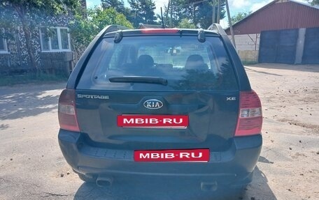 KIA Sportage IV рестайлинг, 2006 год, 550 000 рублей, 4 фотография