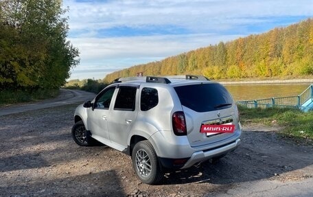 Renault Duster I рестайлинг, 2015 год, 1 500 000 рублей, 3 фотография