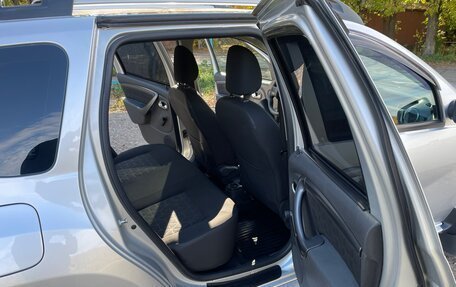 Renault Duster I рестайлинг, 2015 год, 1 500 000 рублей, 12 фотография