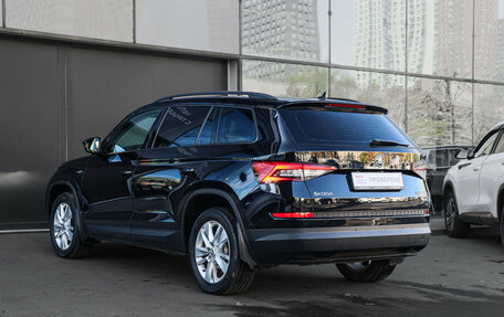 Skoda Kodiaq I, 2019 год, 2 699 000 рублей, 6 фотография