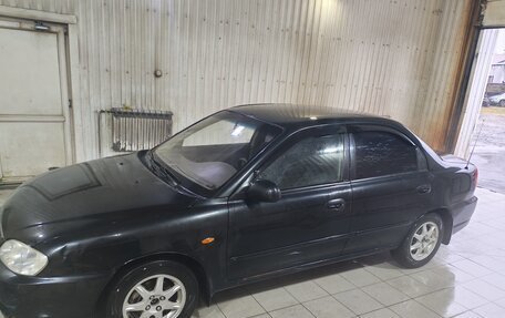 KIA Spectra II (LD), 2007 год, 390 000 рублей, 2 фотография