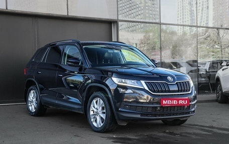 Skoda Kodiaq I, 2019 год, 2 699 000 рублей, 3 фотография