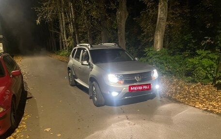 Renault Duster I рестайлинг, 2015 год, 1 500 000 рублей, 16 фотография
