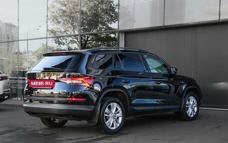 Skoda Kodiaq I, 2019 год, 2 699 000 рублей, 4 фотография