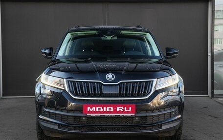 Skoda Kodiaq I, 2019 год, 2 699 000 рублей, 2 фотография