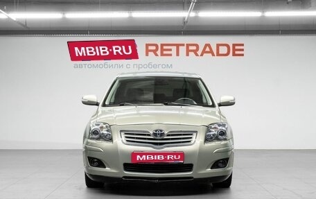 Toyota Avensis III рестайлинг, 2007 год, 799 000 рублей, 3 фотография
