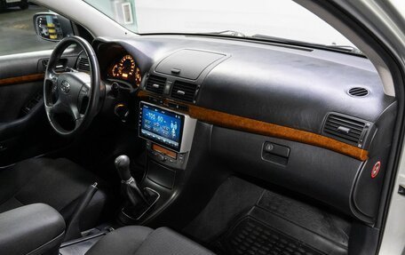 Toyota Avensis III рестайлинг, 2007 год, 799 000 рублей, 16 фотография