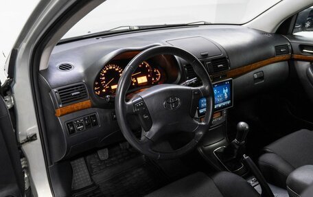 Toyota Avensis III рестайлинг, 2007 год, 799 000 рублей, 10 фотография