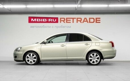 Toyota Avensis III рестайлинг, 2007 год, 799 000 рублей, 9 фотография