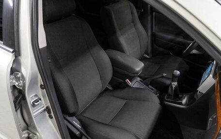 Toyota Avensis III рестайлинг, 2007 год, 799 000 рублей, 17 фотография