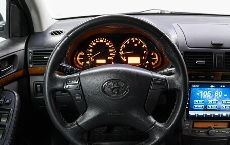 Toyota Avensis III рестайлинг, 2007 год, 799 000 рублей, 19 фотография