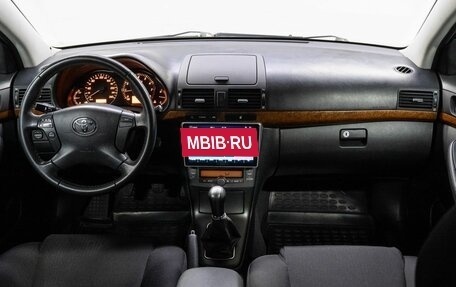 Toyota Avensis III рестайлинг, 2007 год, 799 000 рублей, 18 фотография
