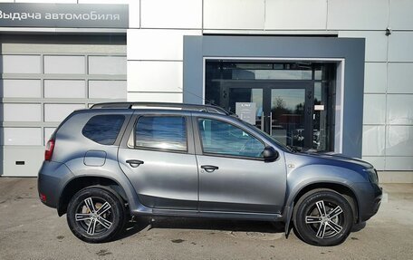 Nissan Terrano III, 2014 год, 1 019 000 рублей, 4 фотография