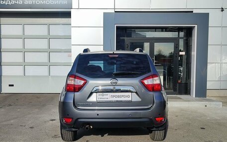 Nissan Terrano III, 2014 год, 1 019 000 рублей, 6 фотография