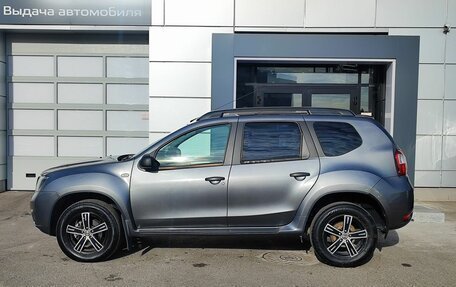 Nissan Terrano III, 2014 год, 1 019 000 рублей, 8 фотография