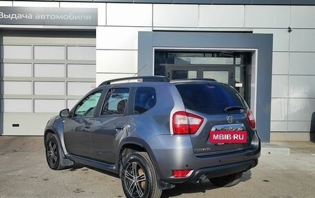 Nissan Terrano III, 2014 год, 1 019 000 рублей, 7 фотография