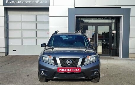 Nissan Terrano III, 2014 год, 1 019 000 рублей, 2 фотография
