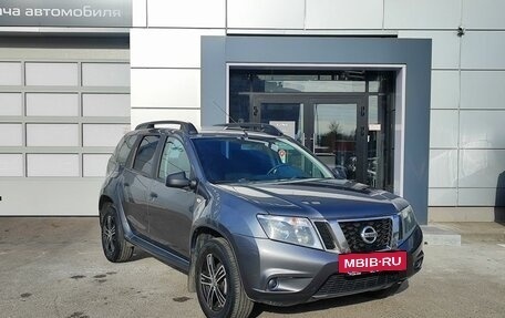 Nissan Terrano III, 2014 год, 1 019 000 рублей, 3 фотография