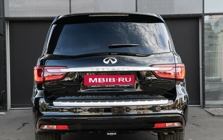 Infiniti QX80 I рестайлинг, 2019 год, 5 750 000 рублей, 5 фотография