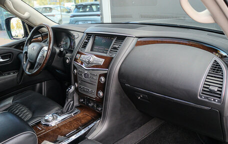 Infiniti QX80 I рестайлинг, 2019 год, 5 750 000 рублей, 9 фотография