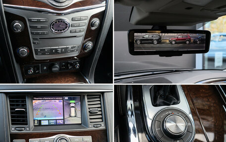 Infiniti QX80 I рестайлинг, 2019 год, 5 750 000 рублей, 16 фотография