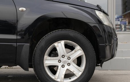 Suzuki Grand Vitara, 2008 год, 850 000 рублей, 9 фотография