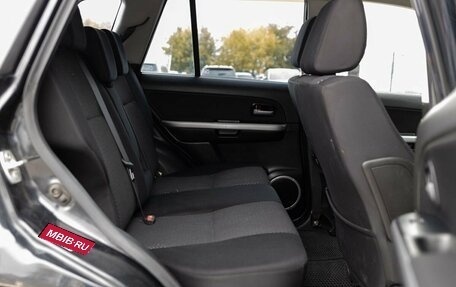 Suzuki Grand Vitara, 2008 год, 850 000 рублей, 18 фотография