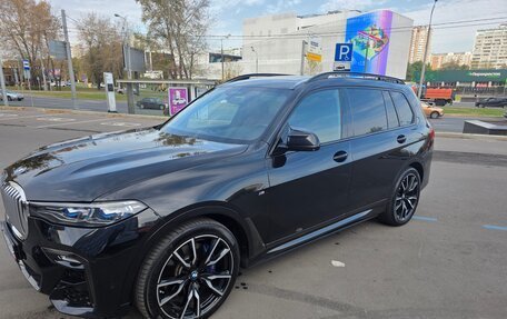 BMW X7, 2019 год, 6 850 000 рублей, 7 фотография