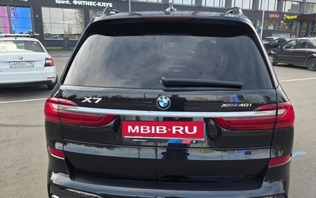BMW X7, 2019 год, 6 850 000 рублей, 4 фотография