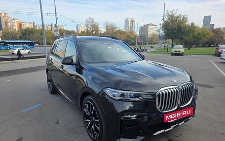 BMW X7, 2019 год, 6 850 000 рублей, 6 фотография