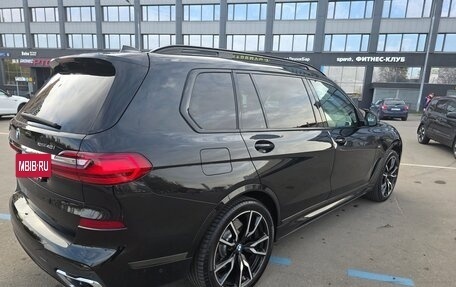 BMW X7, 2019 год, 6 850 000 рублей, 5 фотография