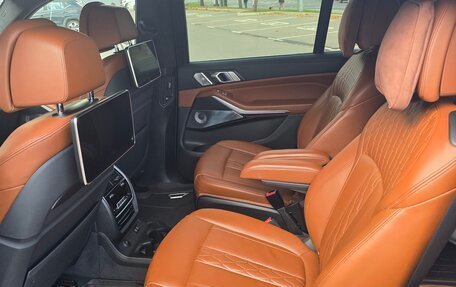 BMW X7, 2019 год, 6 850 000 рублей, 14 фотография