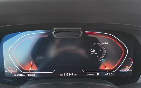 BMW X7, 2019 год, 6 850 000 рублей, 19 фотография