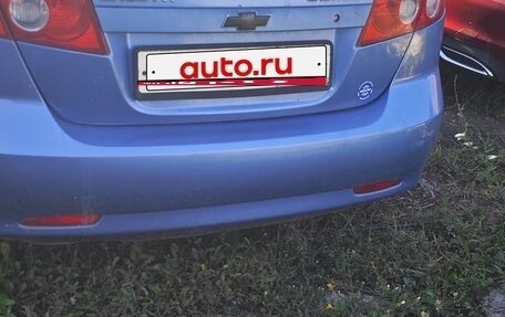 Chevrolet Lacetti, 2005 год, 400 000 рублей, 4 фотография