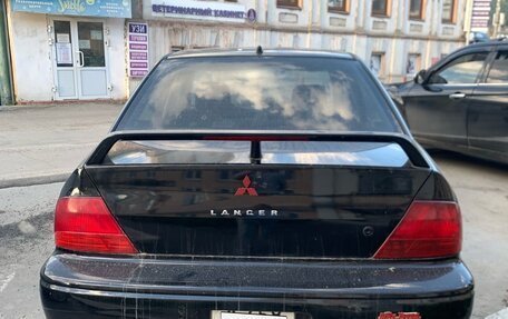 Mitsubishi Lancer IX, 2002 год, 290 000 рублей, 7 фотография