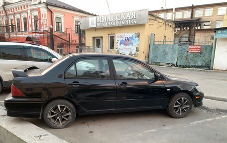 Mitsubishi Lancer IX, 2002 год, 290 000 рублей, 5 фотография