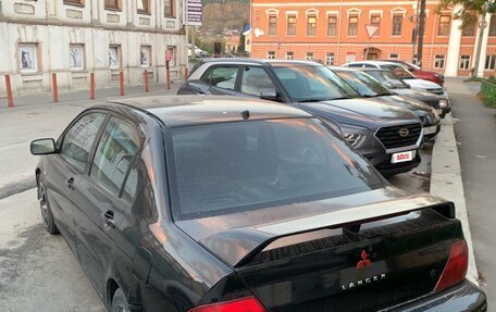 Mitsubishi Lancer IX, 2002 год, 290 000 рублей, 6 фотография