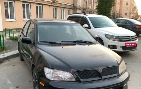 Mitsubishi Lancer IX, 2002 год, 290 000 рублей, 2 фотография