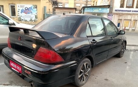 Mitsubishi Lancer IX, 2002 год, 290 000 рублей, 4 фотография