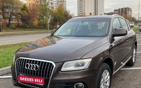 Audi Q5, 2013 год, 1 400 000 рублей, 7 фотография