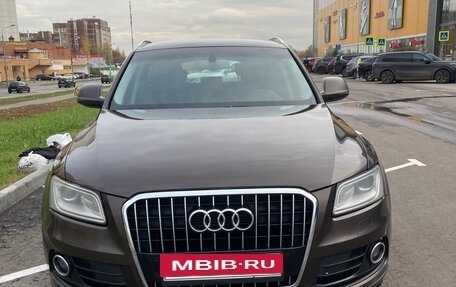 Audi Q5, 2013 год, 1 400 000 рублей, 2 фотография