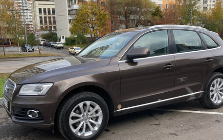 Audi Q5, 2013 год, 1 400 000 рублей, 8 фотография