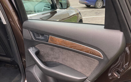 Audi Q5, 2013 год, 1 400 000 рублей, 14 фотография